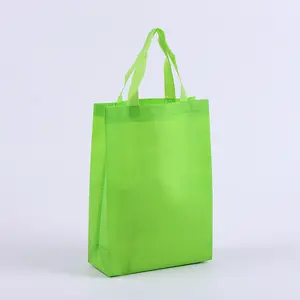 Kaisen Kleurrijke Verschillende Grootte Niet-Geweven Materiaal Tas Voor Promoties Recycle Pp Gelamineerde Niet-Geweven Tassen Met Aangepaste Logo