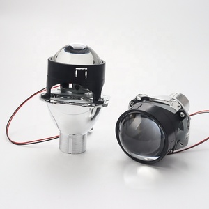 Cql 2.5นิ้วเลนส์โปรเจคเตอร์ซีนอน Bi ฮาโลเจน HID <span class=keywords><strong>D2S</strong></span> H4 - Product Image 3