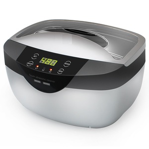 Laveuse à ultrasons pour prothèses dentaires 2.5L JP-2500 machine de nettoyage à ultrasons pour bijoux en <span class=keywords><strong>verre</strong></span> bague en diamant montres lentilles de contact - Product Image 2