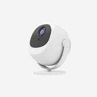 Mini Proyector BL360 con Enfoque Automático, 1080P, Compatible con 4K, Android 11, Portátil, para Cine al Aire Libre, con HDMI/USB/Estuche de Transporte