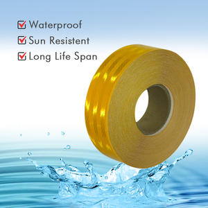 Ruban réfléchissant d'usine, chemise réfléchissante, gants réfléchissants, ruban réfléchissant, <span class=keywords><strong>bande</strong></span> réfléchissante pour bras, autocollant réfléchissant Dot C2 - Product Image 6