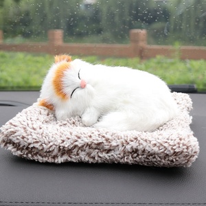 Haute qualité en peluche voiture purifiant l'<span class=keywords><strong>air</strong></span> chien jouet charbon actif <span class=keywords><strong>d</strong></span>écoration intérieure <span class=keywords><strong>d</strong></span>ésodorisant et aromathérapie pour les propriétaires de voitures - Product Image 4