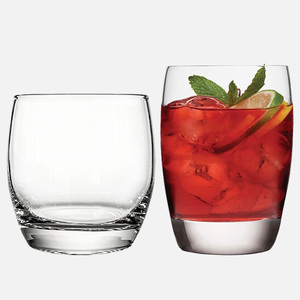 Kristal İçki Bardakları Kalın Tabanlı Tekila Shot Bardağı Ağır Tabanlı Viski Bardakları Bar Partisi İçin - Product Image 1