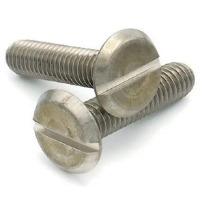 Vis sans tête métrique M6 en oxyde noir, 12 mm, entièrement filetée, tête hexagonale, classe 8.8, forme d'arbre de cyprès, pour l'industrie générale - Product Image 6