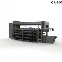 Système de tri automatisé Put-to-Light pour petits colis (30g-6kg) avec intégration ERP logistique 3PL intelligente à haute vitesse