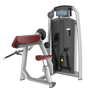 Máquina <span class=keywords><strong>de</strong></span> <span class=keywords><strong>Curl</strong></span> <span class=keywords><strong>de</strong></span> Bíceps Sentado con Peso Ajustable GS-AN46, Multifuncional, Comercial, para Gimnasio, en Venta - Product Image 1