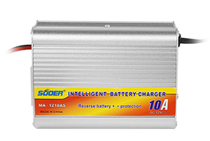 Suoer gran oferta portátil 12V 220V/240V 10A AGM <span class=keywords><strong>cargador</strong></span> de batería <span class=keywords><strong>Solar</strong></span> eléctrico <span class=keywords><strong>para</strong></span> teléfonos móviles portátiles dispositivos médicos DC AC - Product Image 2