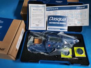 DASQUA vendita calda 0-25mm Micrmetros Electrnicos 75-100mm 100-125mm 125-150mm 150-175mm micrometro elettronico digitale esterno - Product Image 2