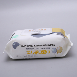 Lingettes nettoyantes <span class=keywords><strong>pour</strong></span> les mains et la bouche avec logo personnalisé, mini lingettes jetables non tissées, lingettes nettoyantes publicitaires <span class=keywords><strong>pour</strong></span> restaurants - Product Image 3