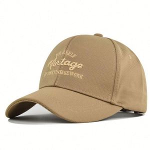 Gorras de Béisbol Deportivas 2024 con Logotipo Bordado en 3D, Precio de Fábrica OEM, Personalizadas, Curvas, de 6 Paneles, para Primavera/Verano, Unisex, para Exteriores - Product Image 1