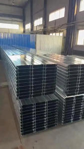 Sistema di Montaggio per Pannelli Solari di Alta Qualità, Kit per Installazione a Terra con Profilo a C in Acciaio Zincato a Caldo - Product Image 6