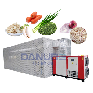 Industrial Vegetable Dryer Machine Dehydrator Carrot Radish Shallots Onion Drying Machine Price - Product Image 1