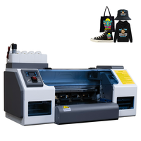 CADLINK Dtf Impresora Máquina Tipos Tela para Todos los Software Soporte Dual XP600 I3200 TX800 Cabezales Rollo Camiseta Impresión