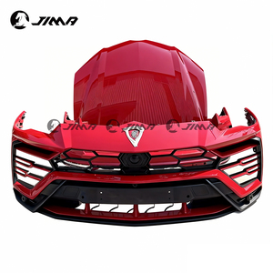 Conjunto de Tanque de Agua y Parachoques Delantero para <span class=keywords><strong>Lamborghini</strong></span> Urus de Segunda Mano OEM 4ML805594 4ML805262 4ML807109 4ML805607 4ML805133 - Product Image 1