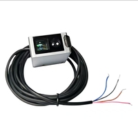 Sensor Fotoeléctrico de Reconocimiento de Color con Luz Blanca FU WEI FGS01, Corrección Fotoeléctrica, Posicionamiento Directo