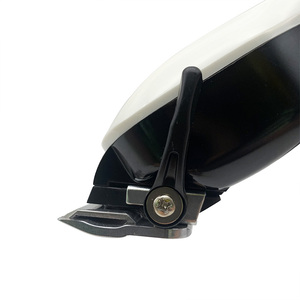 <span class=keywords><strong>Tondeuses</strong></span> à cheveux de salon, outils de coupe de cheveux de barbier, faible bruit, cordon d'origine, grande puissance, tondeuse électrique professionnelle pour barbier - Product Image 5