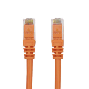 Cable de Red Ethernet LAN Cat5e Cat6 RJ45 de Alta Calidad, Venta Directa de Fábrica, OEM ODM - Product Image 3