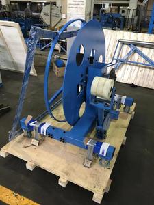 Máy tạo hình ống xoắn Spiro Wind Tubeformer, máy tạo hình ống xoắn tự động - Product Image 6