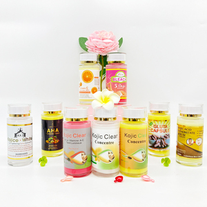 Suero Facial con Vitaminas C Blanqueador Intenso Hya <span class=keywords><strong>AD</strong></span> con Colágeno Antiarrugas para una Piel Más Radiante, Repara el Daño Corporal - Product Image 6