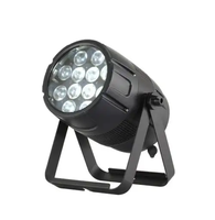 Vente chaude IP65 étanche Par lumière éclairage de scène de haute qualité 12x30W RGBW 4in1 LED Zoom Par peut spectacle professionnel en plein air