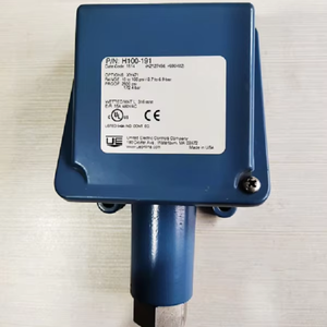 UEs United Electrics Controls H100-192/Sistema Hidráulico/Neumático/HVAC y Refrigeración/Sistema Instrumentado de Seguridad (SIS) - Product Image 5