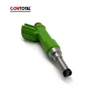 หัวฉีดประสิทธิภาพสูง <span class=keywords><strong>23250</strong></span>-<span class=keywords><strong>0v010</strong></span> ใหม่ สำหรับรถยนต์โตโยต้า รุ่น Rav4 ปี 2009-12 เครื่องยนต์ 2.5 ลิตร สำหรับรถยนต์ไฮแลนเดอร์ คัมรี่ และเลกซัส ES300h - Product Image 1