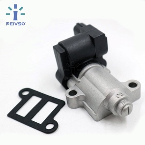 PEIVSO Prêt à expédier Soupape de commande d'huile de calage de distribution VVT 35150-23700 pour Hyundai Elantra Tucson Kia Sportage Spectra 2.0L - Product Image 1