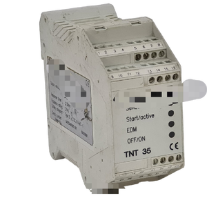 Электронное реле безопасности PLC TNT35 № 50033058 для промышленной автоматизации - Product Image 1