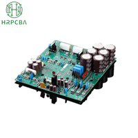 Servicio de Ensamblaje de PCB para Automoción, Certificado IATF16949, SMT para ECU y BMS, Fabricante OEM Llave en Mano