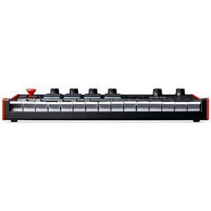 Controlador de teclado <span class=keywords><strong>Akai</strong></span> <span class=keywords><strong>MPK</strong></span> <span class=keywords><strong>Mini</strong></span> Play de 25 teclas con pads y arpegiador para producción musical - Product Image 4