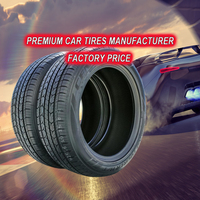 Nouveaux Pneus Voiture Radiaux 205/55R16 91V, Conception Solide en Caoutchouc, État Neuf