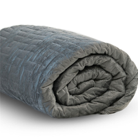 Couverture lourde et de luxe, pour enfants, xl Royal, couverture résistante à froid, échantillon gratuit