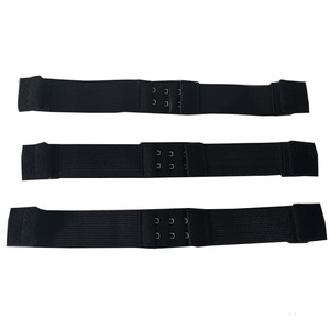 Dansky Hot Bán Ban Nhạc Đàn Hồi Đen Ban Nhạc Đàn Hồi Cho Tóc Giả Với Hooks Tóc Net Ren Làm - Product Image 4