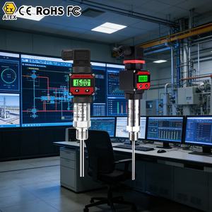 Termómetro Digital RTD Pt100, Transmisor de Temperatura RTD Inalámbrico, Transmisor RTD 4-20 mA - Product Image 1