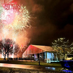 Carpa para eventos de boda, marquesina para <span class=keywords><strong>200</strong></span> personas, 10x20 - Product Image 4