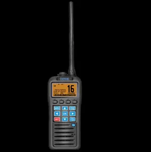 KV-38 Onwa Marina Handheld VHF Radio DSC Teléfono/walkie talkie/ VHF transceptor (construido en GPS construido-En DSC la función)