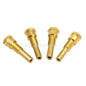 Buse de pulvérisation Pwk Sudco 8 16 20 30 trous pour modification de carburateur - Product Image 3