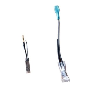 ชุดสายไฟสำหรับเครื่องใช้ไฟฟ้าขนาดเล็กแบบ OEM ที่ปรับแต่งได้ พร้อมตัวเชื่อมต่อทองแดง แผ่นเชื่อมต่อ PVC และอุปกรณ์เสริมตัวเชื่อมต่อ - Product Image 1