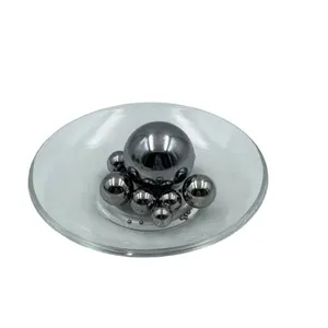 Billes en acier au carbone de 6,35 mm de qualité supérieure à bas prix pour étireur de ballons - Product Image 4