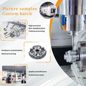 तत्काल आदेश आपूर्तिकर्ता निर्माता कारखाने cnc मशीनिंग मिलिंग टर्निंग वायर एडम ड्रिलिंग के लिए तार एडम ड्रिलिंग - Product Image 2