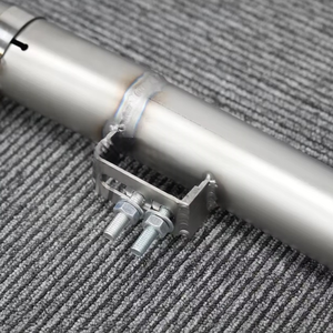 104.OEM/ODM 性能升级电子控制式不锈钢中尾部排气系统，适用于梅赛德斯-奔驰 CLE 2024+ - Product Image 2