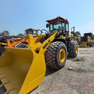 Chargeuse sur pneus d'occasion SDLG LG956 LG946h LG956f LG958f d'origine chinoise à prix abordable – Chargeuse sur pneus SDLG 956 à vendre - Product Image 3
