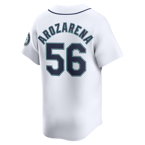 2025 Heren/Dames Seattle Home Limited Jersey Custom Baseball Shirts Gestikte Geborduurde Jeugd Uniformen Sportkleding - Product Image 6