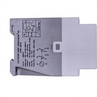 Module de relais temporisé GIC, communication Modbus, mémoire RAM, contrôle de temporisation réglable, panneau de commande, contrôleur industriel 2BSDT0