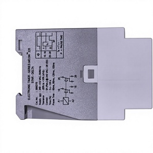 GIC <b>Timer</b> Relay Module Adjustable Delay Control <b>Switch</b> Panel Mount Industrial Controller 2BSDT0 GIC - Product Image 3
