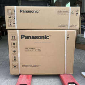 <span class=keywords><strong>Aire</strong></span> <span class=keywords><strong>Acondicionado</strong></span> <span class=keywords><strong>Split</strong></span> Inverter <span class=keywords><strong>Panasonic</strong></span> OEM por HJI de 1.5HP y 12000 BTU, Solo Frío, R32, para Uso Doméstico y en Autocaravanas, Eléctrico, Enchufe Europeo - Product Image 6