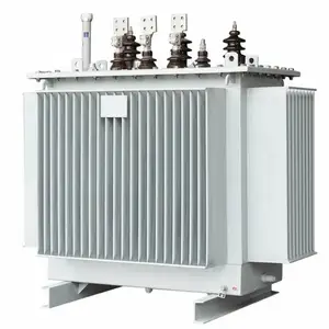 Medium and high voltage 250kva 11/0.4kV Copper winding transformer electrical equipment