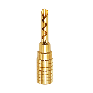 Laiton fiche <span class=keywords><strong>banane</strong></span> meilleur bouchons haut-parleur fil fiche <span class=keywords><strong>banane</strong></span> - Product Image 5