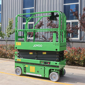 <span class=keywords><strong>Lift</strong></span> Gunting Listrik Harga Murah 20m dengan Platform Anti-selip Kapasitas 1000kg Bertenaga Baterai, <span class=keywords><strong>Lift</strong></span> Perancah Mobile - Product Image 5