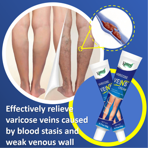 Vascular <strong>Cream</strong> <strong>Varicose</strong> <strong>Vein</strong> <strong>Cream</strong> Spider <strong>Veins</strong> Vasculitis <strong>Cream</strong> <strong>Vein</strong> Pain Ointment 20g - Product Image 5